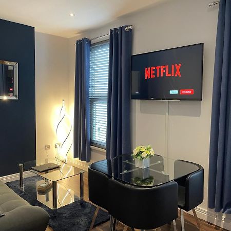 Harvey Apartments Londonderry Luaran gambar