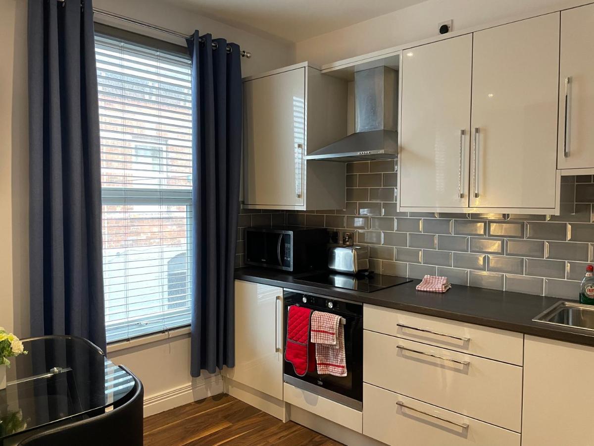 Harvey Apartments Londonderry Luaran gambar