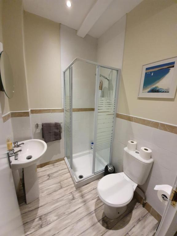 Harvey Apartments Londonderry Luaran gambar