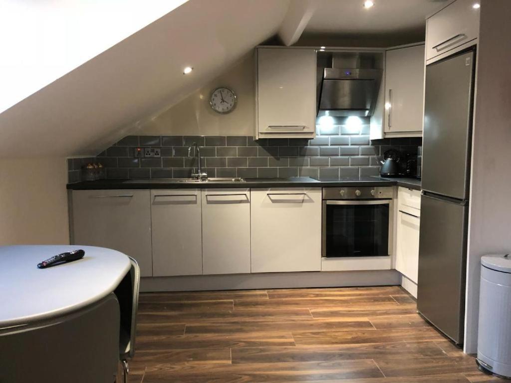 Harvey Apartments Londonderry Luaran gambar