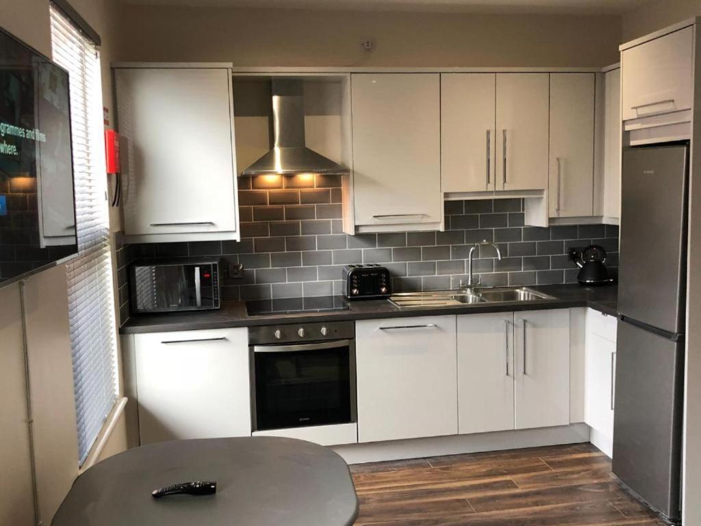 Harvey Apartments Londonderry Luaran gambar