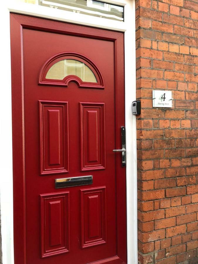 Harvey Apartments Londonderry Luaran gambar