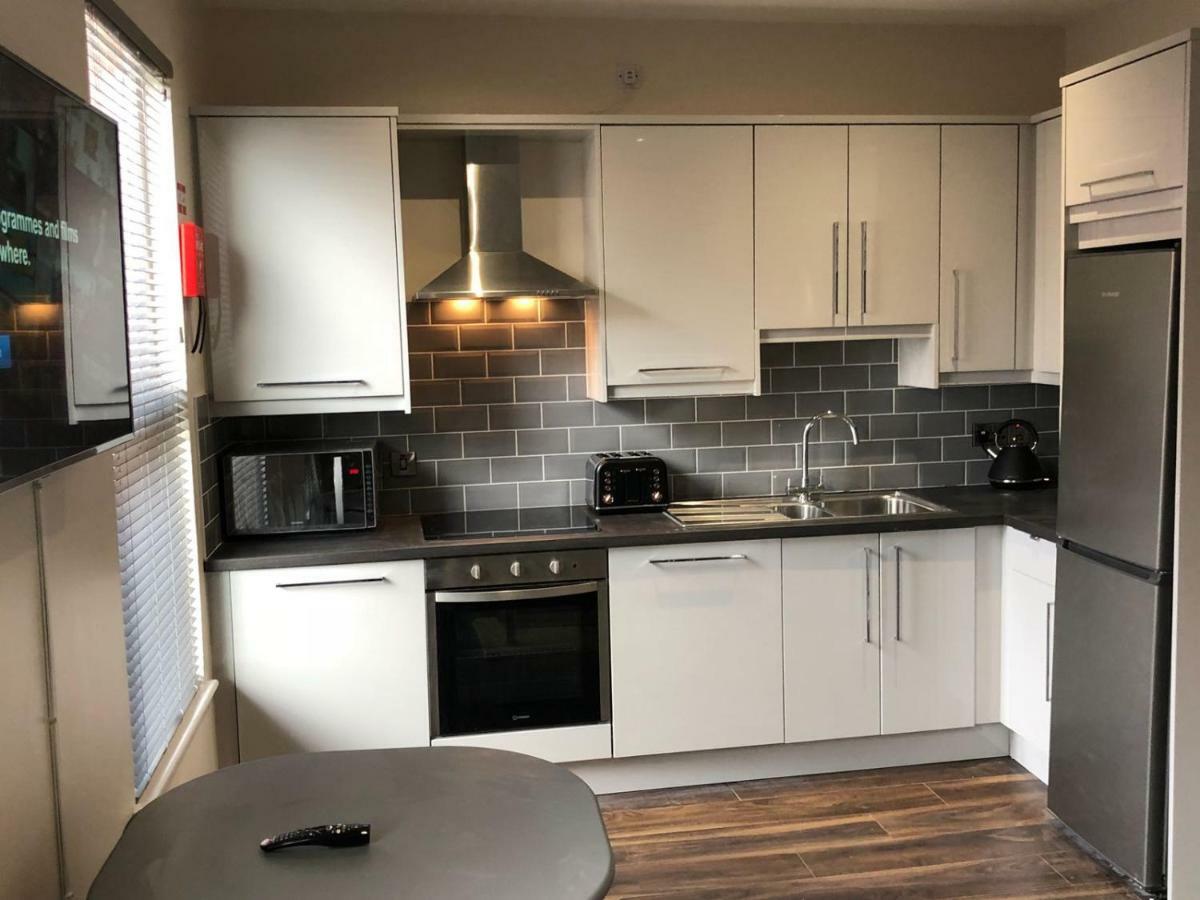 Harvey Apartments Londonderry Luaran gambar